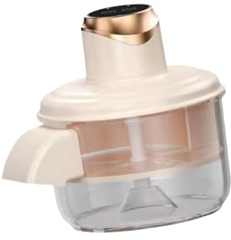 LOVIVER Pelador automático de Frutas, pelador de eléctrico, rápido, Multiusos, Desmontable, utensilio de Cocina para el hogar.
