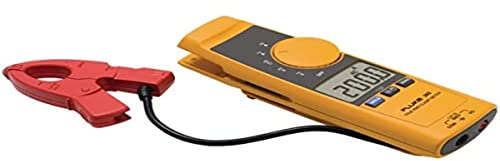 Fluke Echteffektiv-Strommesszange für AC und DC mit abnehmbaren Zangenkopf
