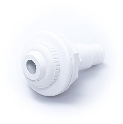 einstroem ugello, Bocchettone, ugello testa girevole, per piscine da parete in acciaio inox