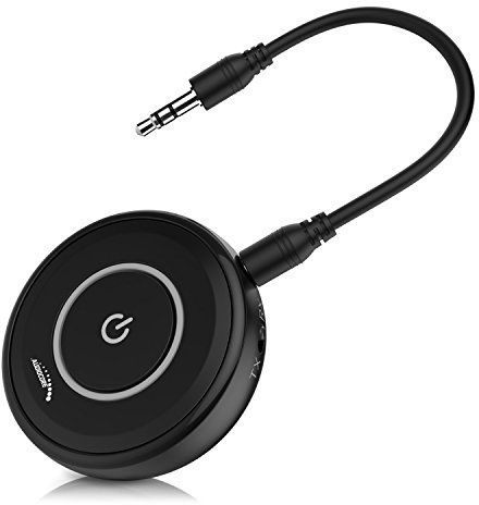 Audiocore AC820 Bluetooth-adapter 2-i-1 sändare och mottagare - Apt-X -chipset CSR BC8670