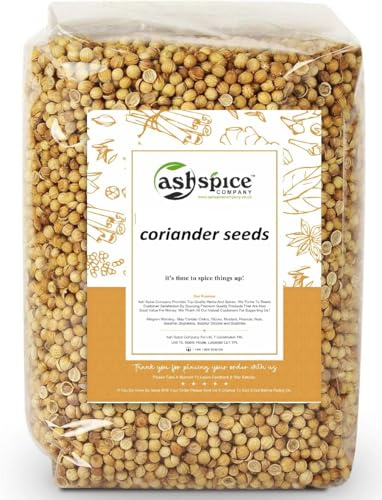 Whole Coriander Seeds Cooking Spice Premium Quality Free UK P&P (200g)