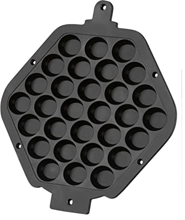 Waring WBW300XRP Bubble Waffle Replacement Kit (2plates, Screws, Screwdriver) for WBW300X Only