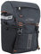 KTM Fahrradtasche Single Gepäckträgertasche - Rear Rider - 10,5 L mit Vario Haken, Schultergurt, wasserabweisend