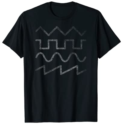 Modulares Vintage-Synthesizer T-Shirt