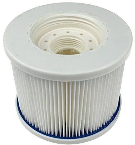 Limitoll Filtri per piscine interrate – Sostituzione del filtro della pompa della piscina, una volta ogni quindici giorni, accessorio per mantenere piscina, vasca idromassaggio, spa pulita, facile da