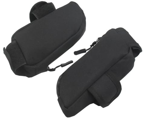 SAMTN Verkleidungs-Seitentaschen für BMW R1200GS ADV LC R1250GS 2013-2020, Motorrad-Werkzeug-Taschen für R1250 GS