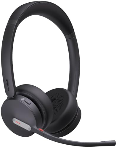 Yealink BH70 Dual Teams USB-A Bluetooth Headset