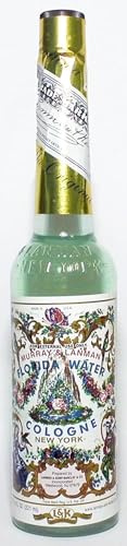 Agua de Florida Colonia - Agua Espiritual de 212 ml - Usada para Trabajos Espirituales y Limpieza del Hogar o Negocio para Eliminar la Negatividad