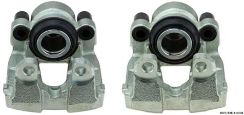2 pinze freno posteriori compatibili con BMW 7 F01 F02 F03 F04 2008-2015 HZT/BM/210AB