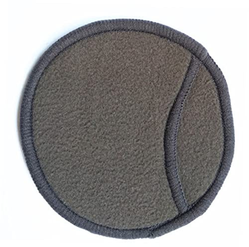 Mikinona 14stücke Bambusfasern Reinigungspads Wiederverwendbare Gesichts-make-up-entferner-pads Für Frauen Und Mädchen Pads Mit Fingerdesign Baumwollnetzbeutel