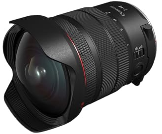 Canon RF7-14mm F2.8-3.5 L FISHEYE