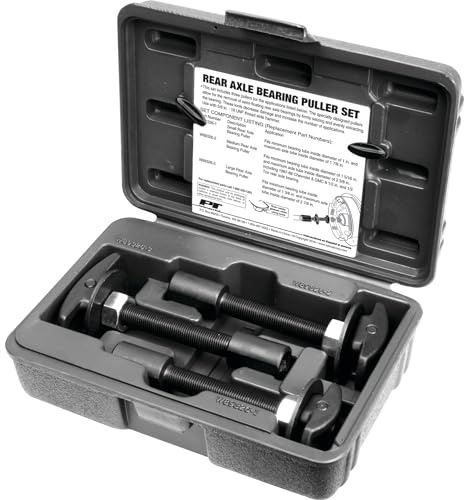 Performance Tool W89326 Rear Axle Bearing Puller Set