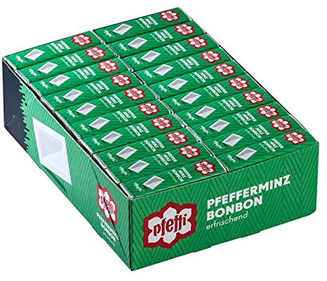 Pfeffi Pfefferminzbonbon, 1er Pack (1 x 100 Stück)