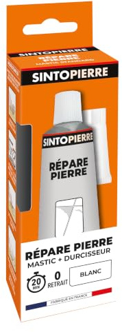 Sinto 32025 Reparerar golv och väggar 100 g vit