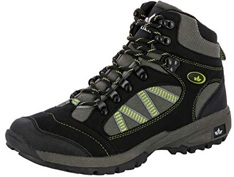 Lico - Rancher High, Scarpe da Trekking per Bambini e Ragazzi