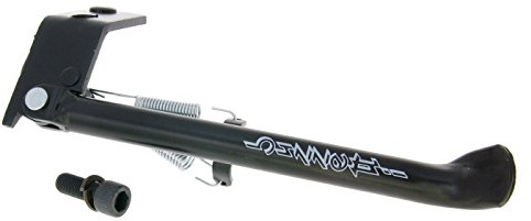 Seitenständer Buzzetti schwarz für Yamaha BWS Spy 50