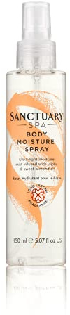 Sanctuary Spa Body Moisture Spray, 150 ml