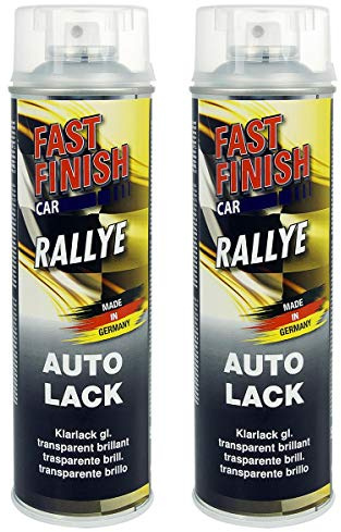 Citomerx Fast Finish Rallye Klarlack glänzend 500 ml