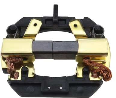 YINETTECH Portaescobillas de Carbón N012060 Compatible con DeWalt DC330 DCS331 DCD925 DCD930 DCD940 DCD980 DCD985 Reemplazo de Escobillas de Carbón para Motor 4.5x4x1.1CM