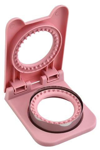 Brotaustechformen Kinder,Sandwich-Schneider und Versiegelung,Ausstechformen Brotdose,für die Herstellung von Sandwiches, Hamburgern, Kuchen, mit Gemüsefrucht-Ausstechern für Kinder, Lunchbox