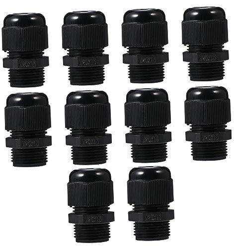 KITANDOVE Waterproof Cable Joiner 50pcs Cable Connector Joint for Electrical Fittings