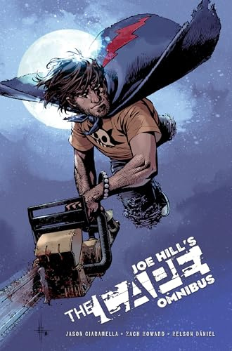 The Cape Omnibus (Joe Hill's The Cape)