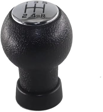 SILHUP marce pomello del cambio Per FIAT Per SEDICI 2006-2014 Selettore Manuale Trasmissione Maniglia Pomello Del Cambio Leva Cambio Cambio Shifter Pomelli leva cambio