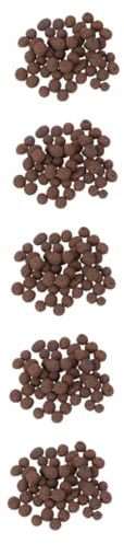 TOYANDONA 5 Pièces Galets Argile Éxpansée pour Plantes Matériel de Culture Respirant pour Jardinières et Pépinières pour Drainage et des Racines