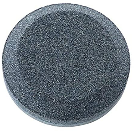 Sharpening Stone Whetstone Axe Hatchet Sharpener Multi-Purpose Round Double Sided Grinding Tool for Household Kitchen.