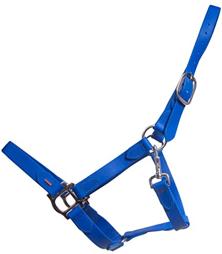 Karlslund SuperStrap-Halfter, Blau, Chrom