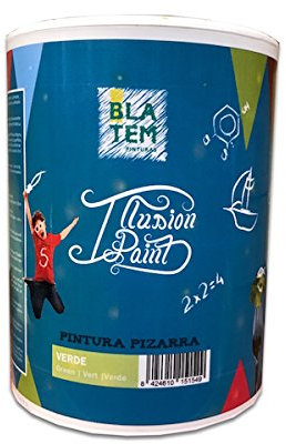 BLATEM - Illusion Paint Verde Pistacho 750 Ml