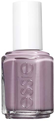 essie Winterkollektion Nagellack 585 just the way you arctic in lila-metallic, 14 ml