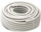 Tubifor Tubo Guaina Spiralata Flessibile Isolante Ondulata in Pvc per impianti elettrici matassa da 30 metri TFG (Diametro 16 mm)