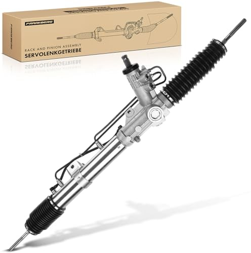 Frankberg Barras de acoplamiento caja de dirección Replace# 32131094927 | Compatible con Z3 R.o.a.d.s.t.e.r E36 Serie 3 Compact E36 Serie 3 cabrio E36 Serie 3 E36 Serie 3 Touring E36