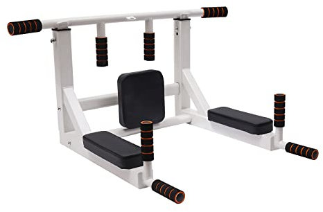 Klimmzugstange Freistehend Power Tower Dip Station Power Rack Fitnessgeräte für Zuhause Sportgeräte Zuhause Calisthenics Equipment Training Equipment Fitness Dip Stand