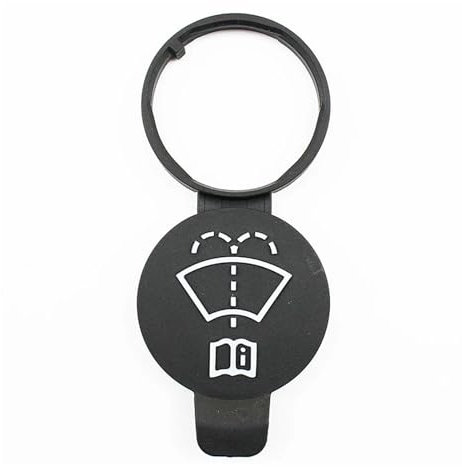YYFHR Windshield Washer Bottle Cap,Fit For Vauxhall, Astra J Meriva B Insignia Corsa Adam Nozzle Cover Washer fluid container lid