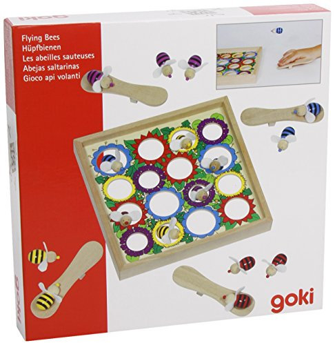 goki 56924 - Hüpfbienen