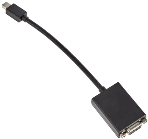 Lenovo 0A36536 Mini Display Port to VGA Adapter for Video Device/Projector/Monitor