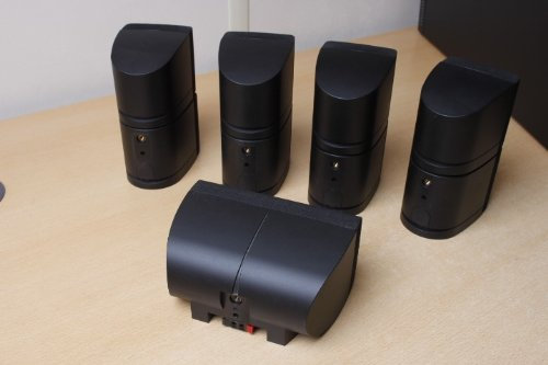 Bose Lifestyle® V20 Home Theatre System