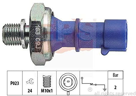 Facet 7,0163 MANOCONTACT di olio
