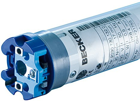 Rollladenantriebe R20-E01 mit elektronischer Endabschaltung