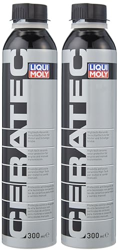Liqui Moly 3721 Cera Tec friktionsmodifierare 300 ml 2-pack