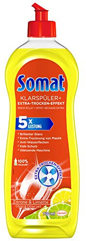 Somat Klarspüler Zitrone & Limette 750ml