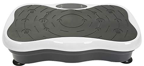 Plateforme Vibrante, pour Le Shaper de Corps Bureau Amincissant l'équipement de Forme Physique Oscillante Basic Fitness,Oscillante pour Perte de Poids équipement