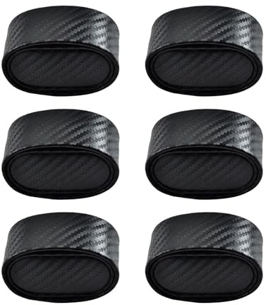 rockible 6X Coussin de Montre d'oreiller de Montre, Ensemble de Support de Montre Flexible Fait à la Main pour l'affichage Voyage Dames Hommes