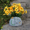 Meyas Macetas para mascotas, piedra conmemorativa para perros, monumento conmemorativo, piedras conmemorativas para mascotas, marcas de tumba, jardín, piedras conmemorativas para perros, monumento