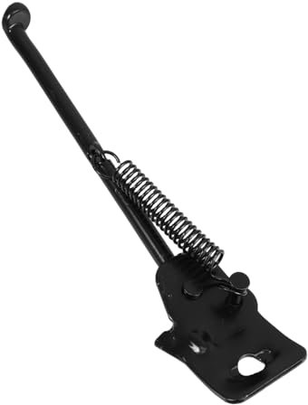 TOBBOMEY Fahrrad Ständer Unterstützung Hinten Montieren Tragen-beständig Ersatz Kickstand Für Fahrrad Bikes Metal Fuß Stand Cycling Support