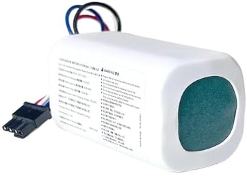 Accesorios For Aspiradora Robot, Batería De 14,4 V Y 3500 MAh, Compatible con Xiaomi S20
