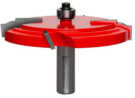 Freud 99-460 Ziegelform-Bit mit 1,27 cm Schaft