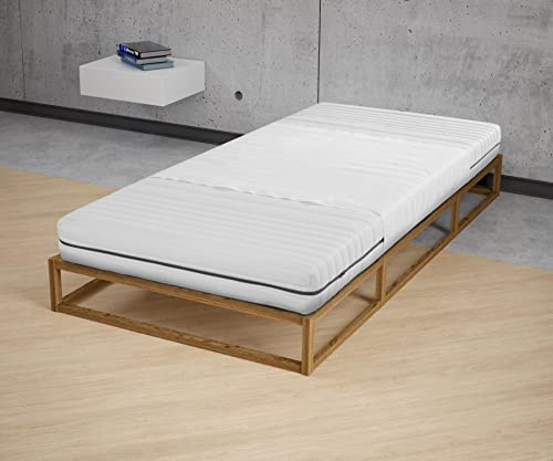 biberna Sleep & Protect 0809840 Stecklaken Molton mit Silver Protect Ausrüstung (blut-, urin- und wasserundurchlässig), antibakteriell) 1x 90x160 cm weiß